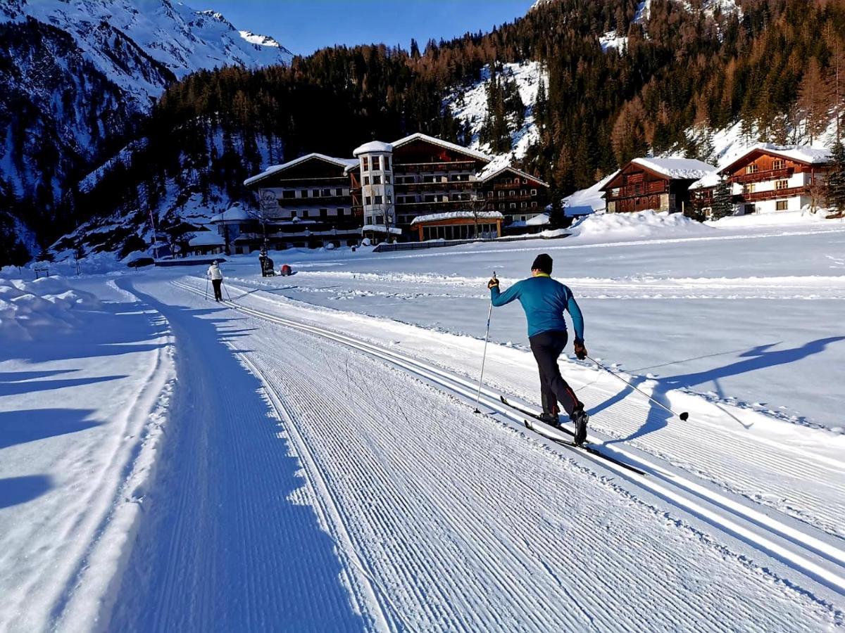 Bergerhof Villa Kals-am Großglockner Екстериор снимка