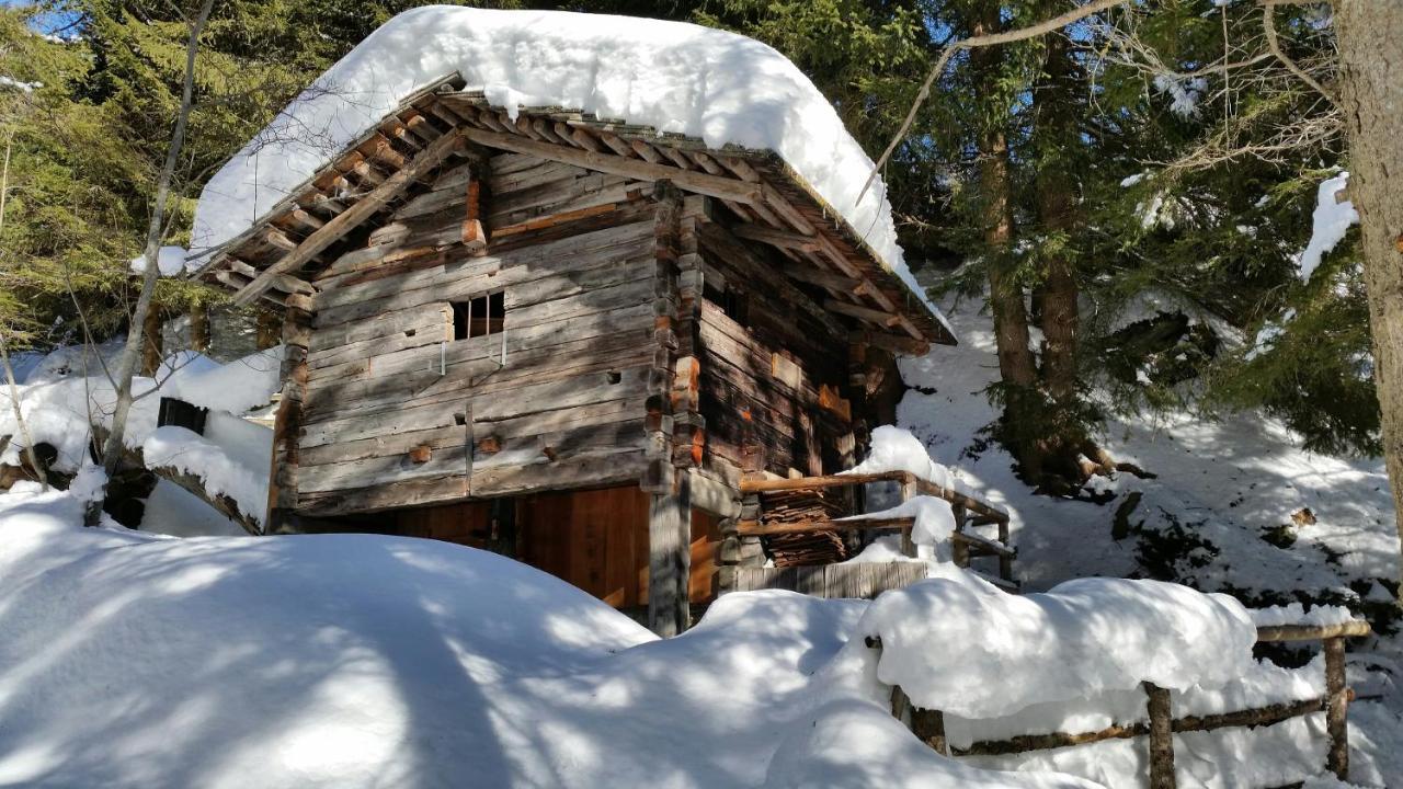 Bergerhof Villa Kals-am Großglockner Екстериор снимка