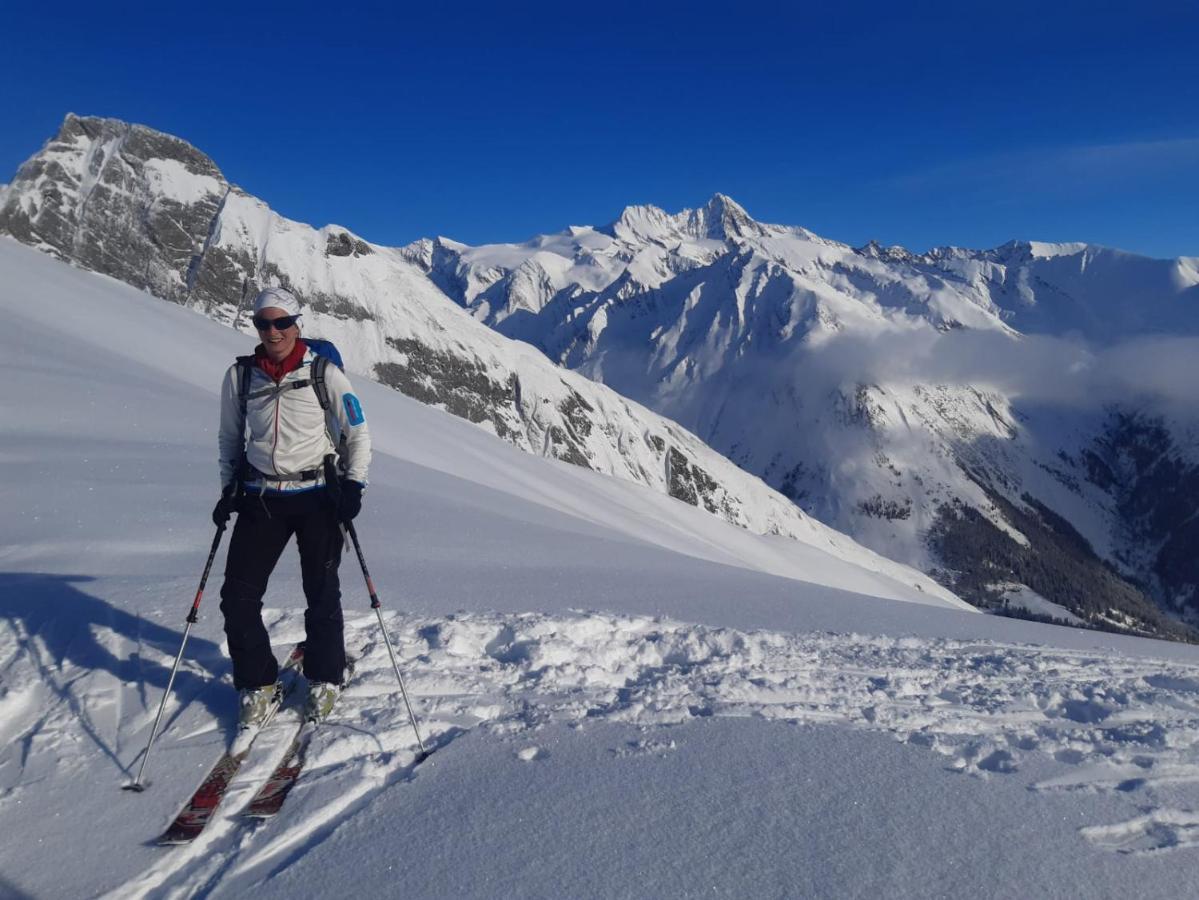 Bergerhof Villa Kals-am Großglockner Екстериор снимка