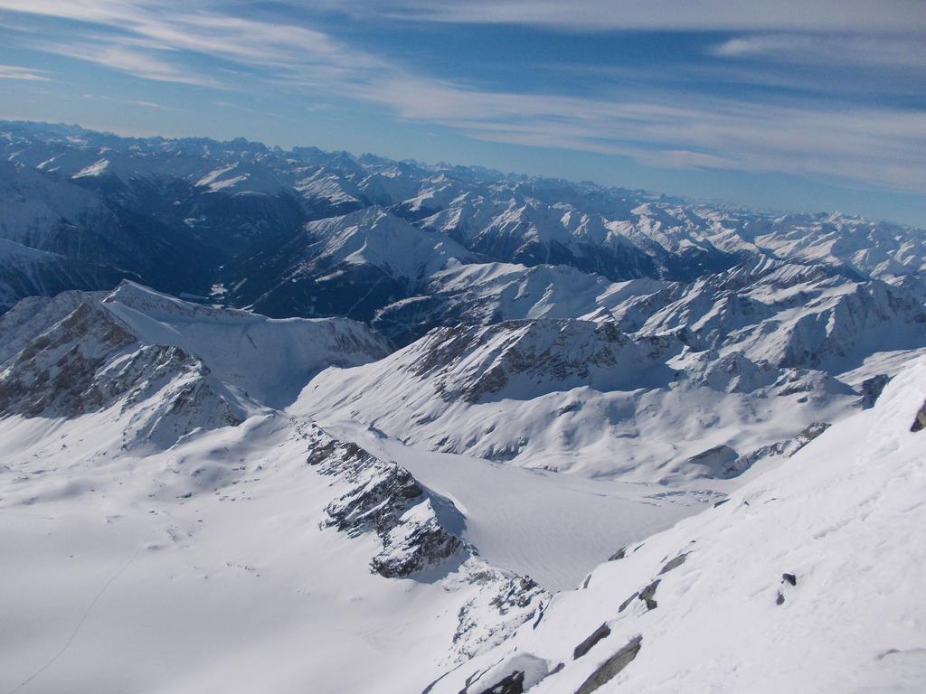 Bergerhof Villa Kals-am Großglockner Екстериор снимка